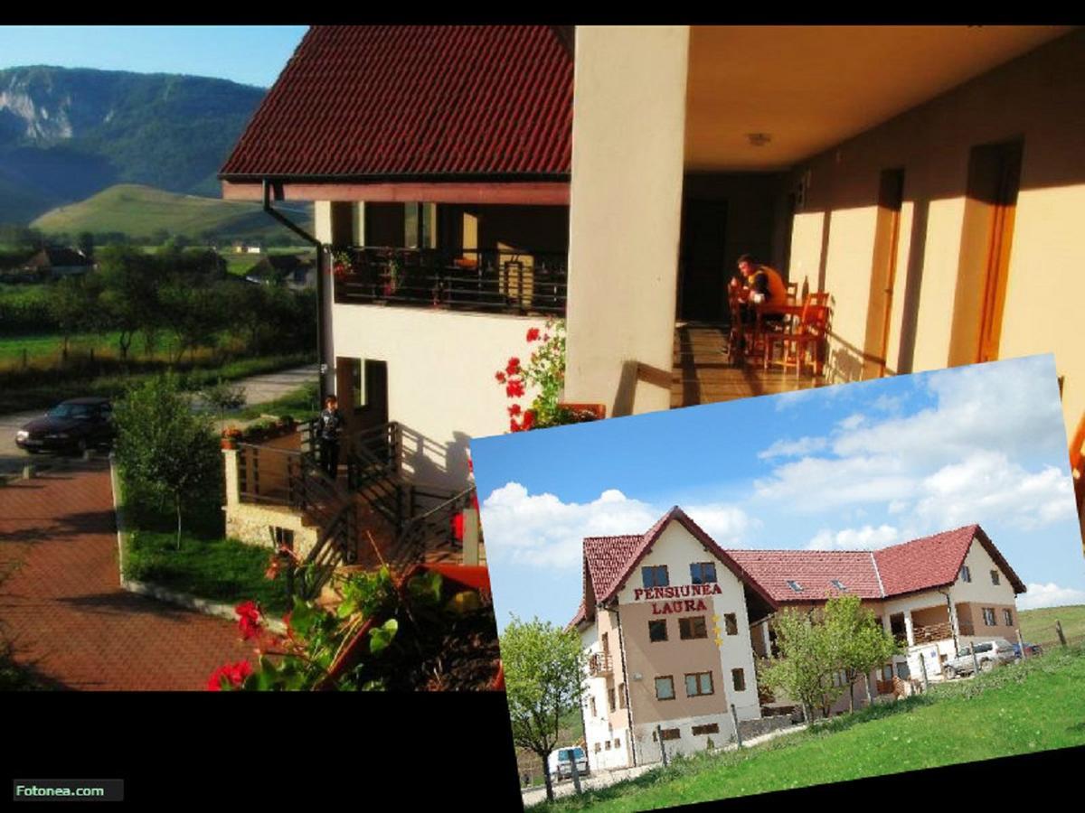 Pension Laura Cheile Turzii Petrestii de Jos Ngoại thất bức ảnh
