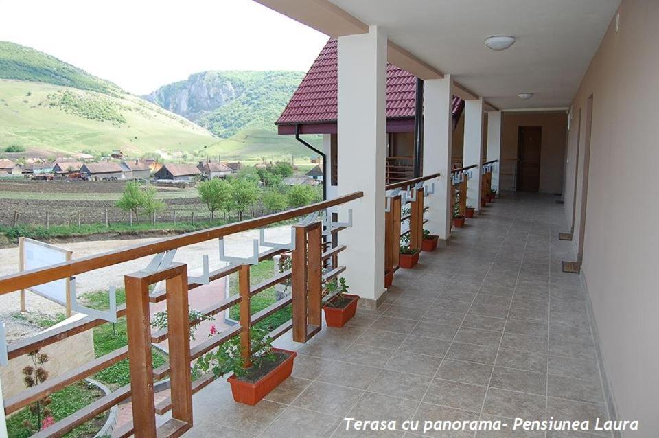Pension Laura Cheile Turzii Petrestii de Jos Ngoại thất bức ảnh